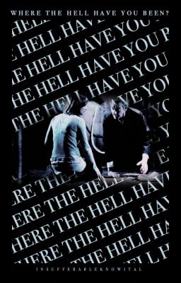 where the hell have you been? 🍒 whouffaldi.