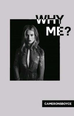 Why me? ➳ Aaron T. Johnson [ON HOLD] 
