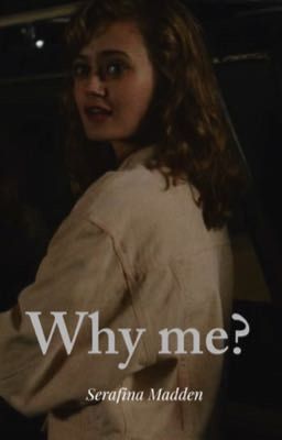 Why me? - Cedric Diggory x oc