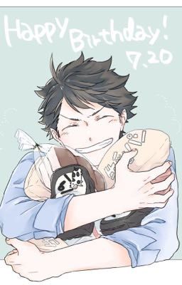 Why on my birthday?[OikawaxY/N][Haikyuu]