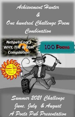 Why? PoetsPub 2021 Achievement Hunter Challenge