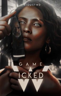 WICKED GAME,  negan ( +18 )