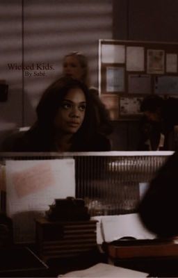 WICKED KIDS 𖦹 spencer reid.