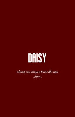 [williamest] daisy