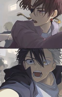 Wind breaker ( Sakura x Suo )