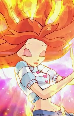Winx Club - trái tim của ngọn lửa rồng