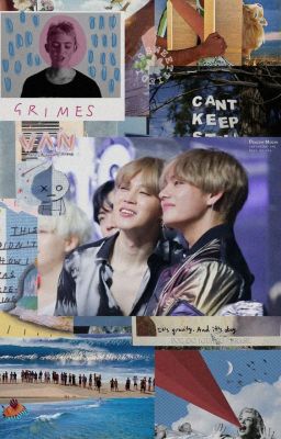 won't say goodbye if i don't have to『 vmin 』