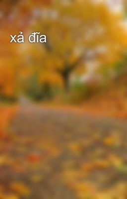 xả đĩa