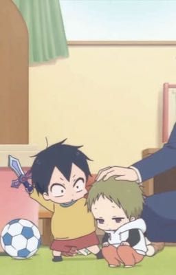 [XanhXinhXuân x Family] Ba vắng nhà, bố là siêu nhân