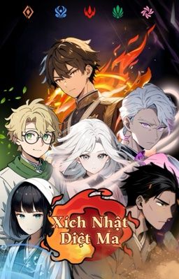 XÍCH NHẬT DIỆT MA