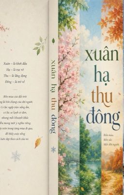 Xuân Hạ Thu Đông 