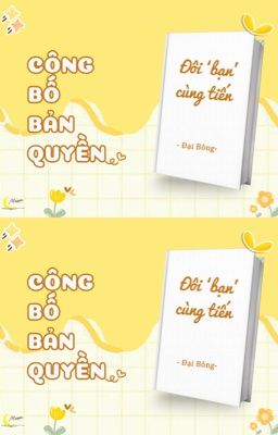 [Xuất bản] Đôi 