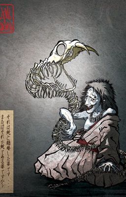 Xương rắn - Đồ cổ tiên sinh