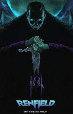 Xuyên Không Vào Renfield: Tay Sai Của Quỷ 