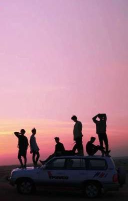 [Y/n_BTS] Tận Thế Muốn Sống Cùng BTS Gia Đình Thân Yêu