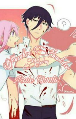 Yandere Sim RP (Male Rivals!)