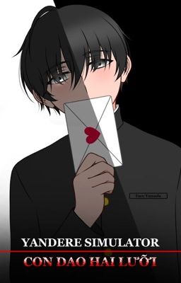 Yandere Simulator: Con Dao Hai Lưỡi