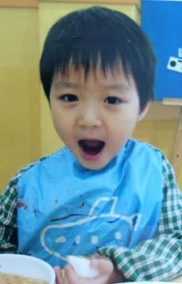 yeongyu | text | bé ơi