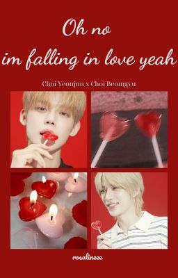 yeongyu | textfic | oh no im falling in love yeah