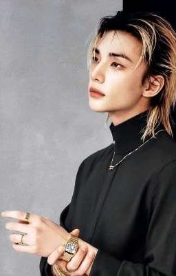 Yêu Anh, Hyunjin Của Em (h+)