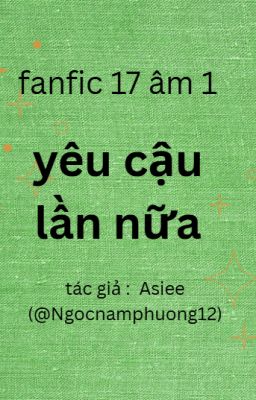 Yêu Cậu Lần Nữa