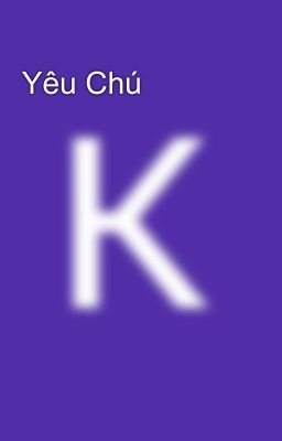 Yêu Chú 