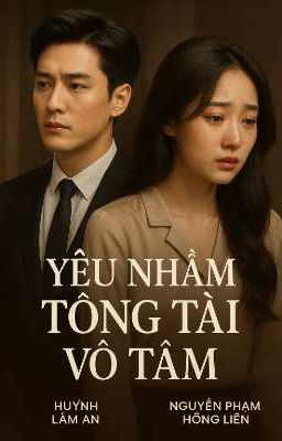 yêu nhầm tổng tài vô tâm