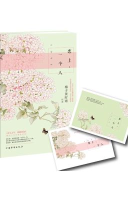 Yêu thượng, một người_Mai Tử Hoàng Thì Vũ (lil_ruby CV)