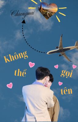 [YinWar fanfic] Không thể gọi tên / What we can't name