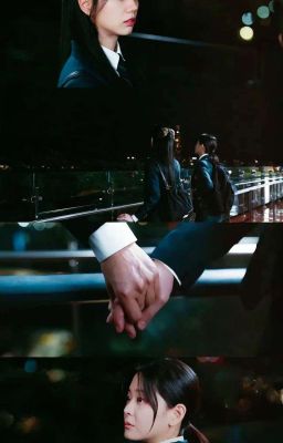[yoo jaeyi x woo seulgi] ánh sáng cuối cùng
