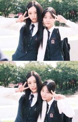 [yoo jaeyi x woo seulgi] fall in love with nerdy girl