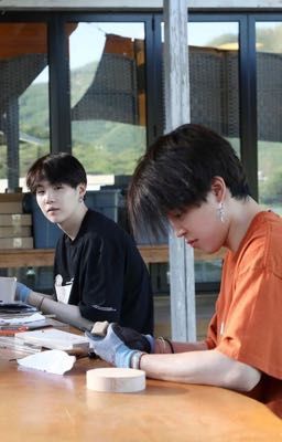 Yoonmin | bỏ lỡ