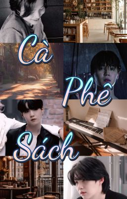 [Yoonmin/Oneshot] Cà Phê Sách