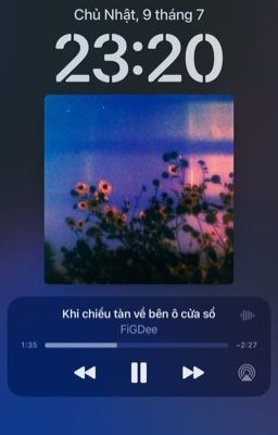 yoonmin | phố trong đông