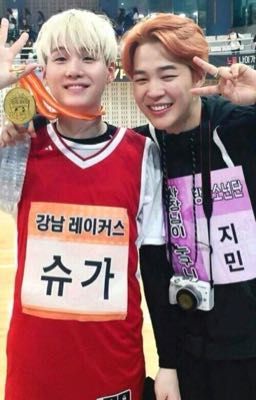[Yoonmin textfic] basketball boii