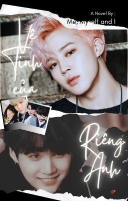 Yoonmin || Vệ Tinh Của Riêng Anh