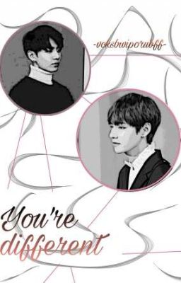 You're different ♡ vkook
