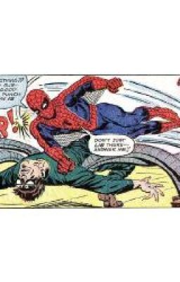 You've got me wrapped up... (Avengers)
