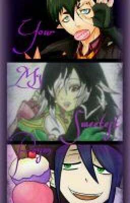 ||•Your my Sweetest Poison•||(Mephisto Pheles and Amaimon story)