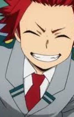 Yours|Retold|||Eijiro Kirishima x reader|||