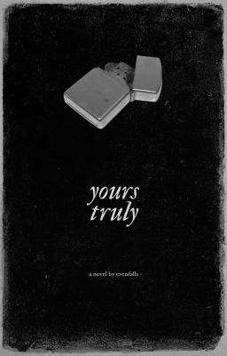 YOURS TRULY,  peaky blinders