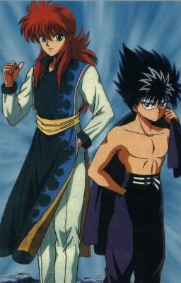 (Yu yu hakusho fic) Rắc rối của Kurama