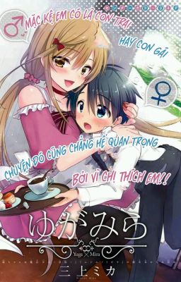 Yuga x Mira [Vietnamese Translate] (Oneshot)