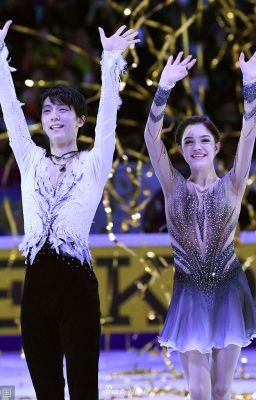 [Yuzuru/Evgenia] Tên Của Em