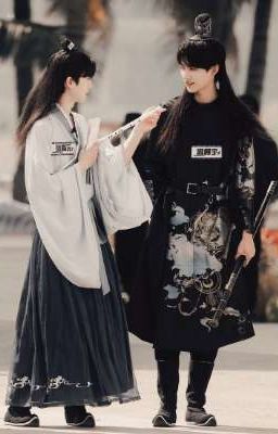 [YZL] Viện Viện, Viện Cớ Thành Thân