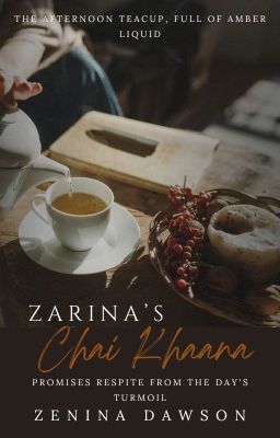 Zarina's Chai Khaana | ONC 2025