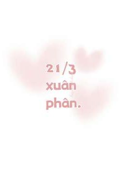 ZEKA x VIPER〘 Bắc bán cầu 〙| 21/03 | Xuân phân. 