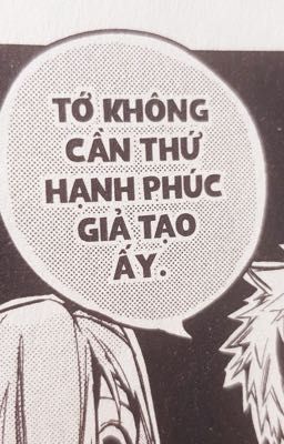 [Zekayusi] Nến và Hoa