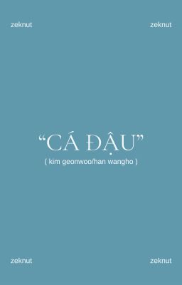 zeknut ۶ৎ cá đậu