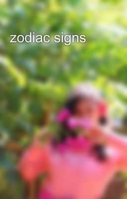 zodiac signs 🦂🦀🐉🐠🌸🌸🌸🌸